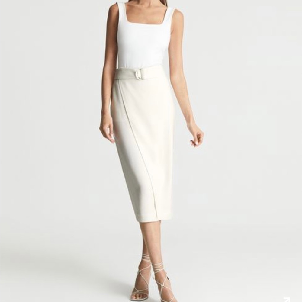 Reiss Alora skirt, size US 6, new with tags